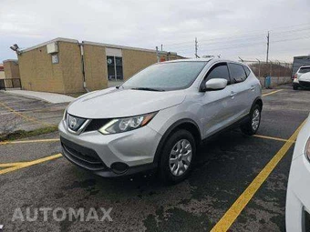 2019 Nissan Rogue Sport S