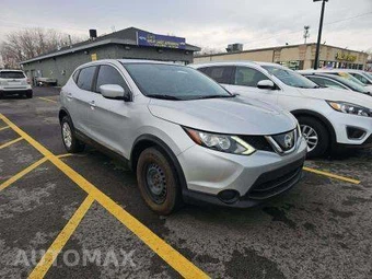 2019 Nissan Rogue Sport S - miniatura 4