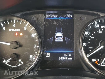 2019 Nissan Rogue Sport S - miniatura 12
