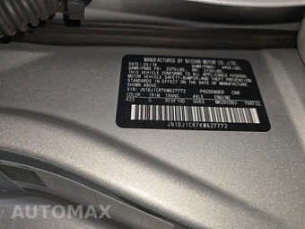 2019 Nissan Rogue Sport S - miniatura 14