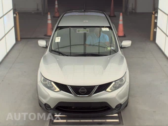 2019 Nissan Rogue Sport S - miniatura 2