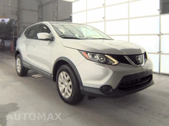 2019 Nissan Rogue Sport S - miniatura 3
