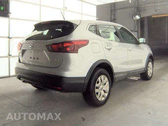2019 Nissan Rogue Sport S - miniatura 4