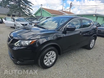 2019 Nissan Rogue Sport S