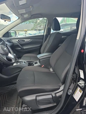 2019 Nissan Rogue Sport S - miniatura 13