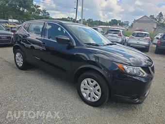 2019 Nissan Rogue Sport S - miniatura 3