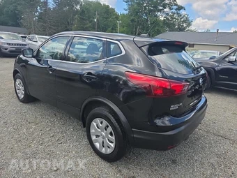 2019 Nissan Rogue Sport S - miniatura 6
