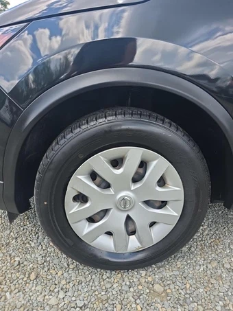 2019 Nissan Rogue Sport S - miniatura 8