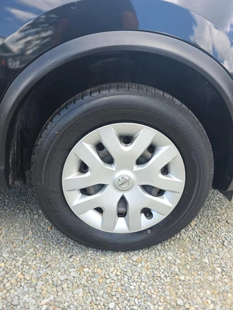 2019 Nissan Rogue Sport S - miniatura 9