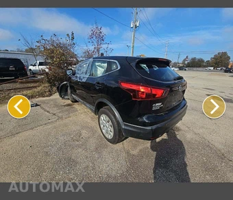 2019 Nissan Rogue Sport S - miniatura 2
