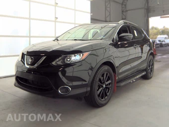 2019 Nissan Rogue Sport SV