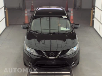 2019 Nissan Rogue Sport SV - miniatura 2