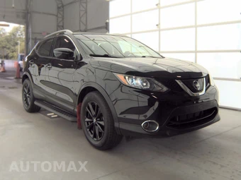 2019 Nissan Rogue Sport SV - miniatura 3
