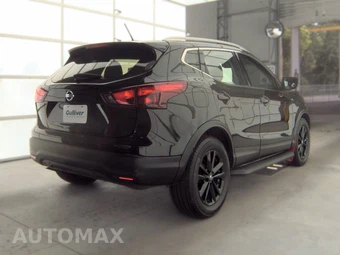2019 Nissan Rogue Sport SV - miniatura 4