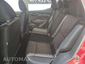 2019 Nissan Rogue Sport SV - miniatura 13