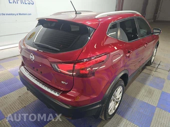 2019 Nissan Rogue Sport SV - miniatura 3