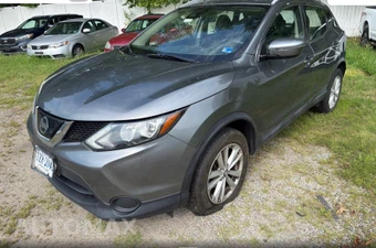 2019 Nissan Rogue Sport SV - car from the USA, Manheim Buy-Now listing at AUTOMAX