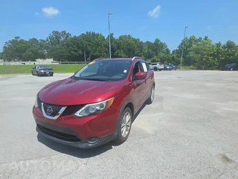 2019 Nissan Rogue Sport SV