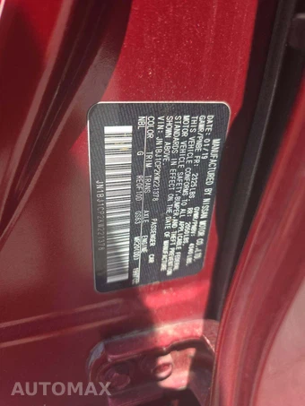2019 Nissan Rogue Sport SV - miniatura 2