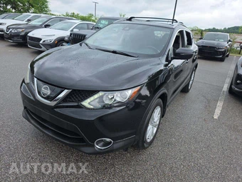 2019 Nissan Rogue Sport SV