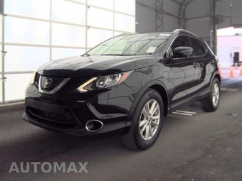 2019 Nissan Rogue Sport SV