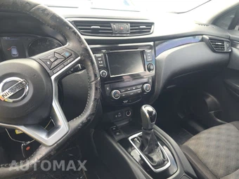 2019 Nissan Rogue Sport SV - miniatura 11