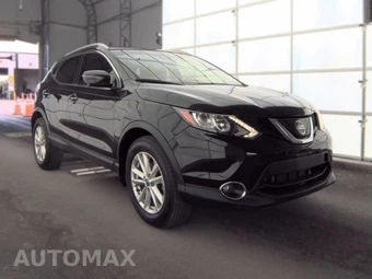 2019 Nissan Rogue Sport SV - miniatura 3
