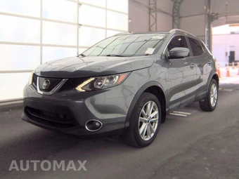 2019 Nissan Rogue Sport SV