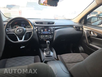 2019 Nissan Rogue Sport SV - miniatura 11