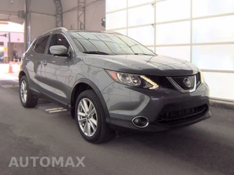 2019 Nissan Rogue Sport SV - miniatura 3