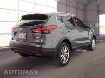 2019 Nissan Rogue Sport SV - miniatura 4