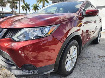 2019 Nissan Rogue Sport SV - miniatura 12