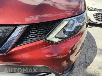 2019 Nissan Rogue Sport SV - miniatura 14