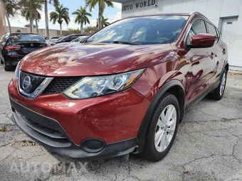 2019 Nissan Rogue Sport SV - miniatura 2