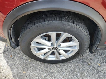 2019 Nissan Rogue Sport SV - miniatura 21