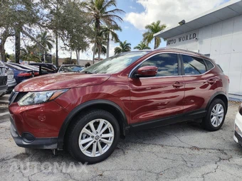 2019 Nissan Rogue Sport SV - miniatura 3
