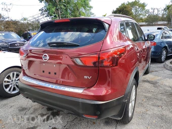 2019 Nissan Rogue Sport SV - miniatura 8