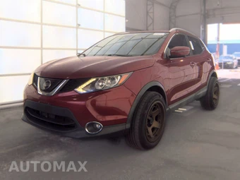 2019 Nissan Rogue Sport SV