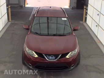 2019 Nissan Rogue Sport SV - miniatura 2