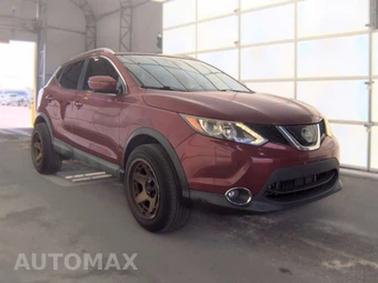 2019 Nissan Rogue Sport SV - miniatura 3