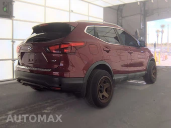 2019 Nissan Rogue Sport SV - miniatura 4