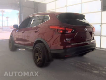 2019 Nissan Rogue Sport SV - miniatura 6