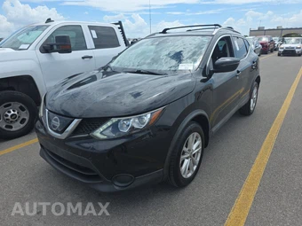 2019 Nissan Rogue Sport SV