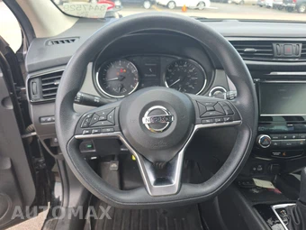 2019 Nissan Rogue Sport SV - miniatura 10