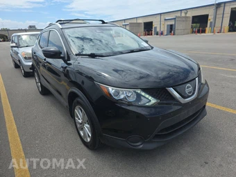 2019 Nissan Rogue Sport SV - miniatura 3