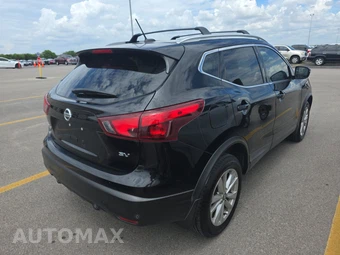 2019 Nissan Rogue Sport SV - miniatura 4