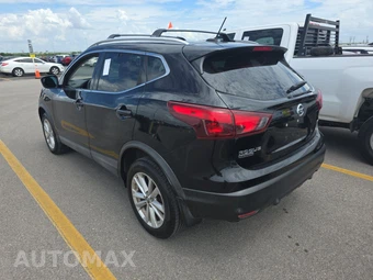 2019 Nissan Rogue Sport SV - miniatura 6