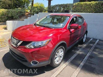 2019 Nissan Rogue Sport SV