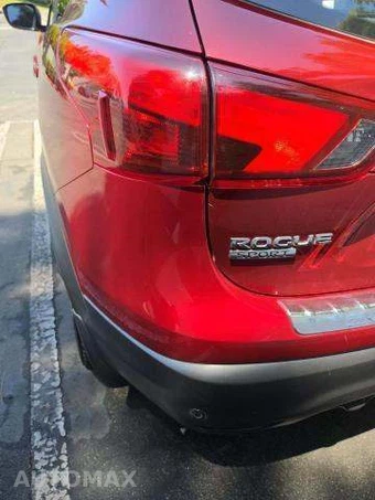 2019 Nissan Rogue Sport SV - miniatura 36