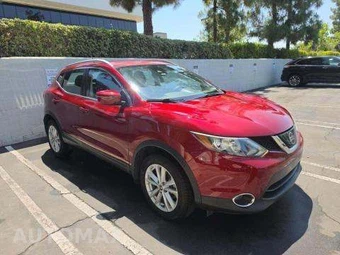 2019 Nissan Rogue Sport SV - miniatura 4